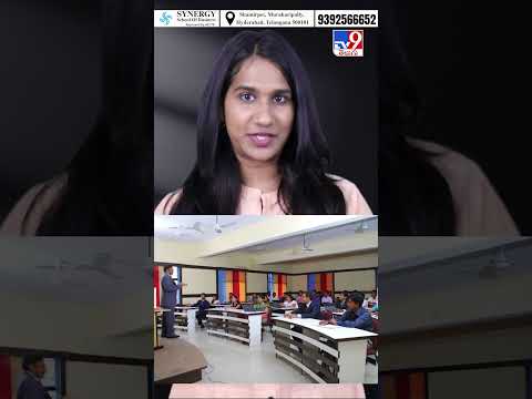 Synergy School of Busines | PGDM Business School Admission |Shamirpet, Muraharipally,Hyderabad - TV9 thumbnail