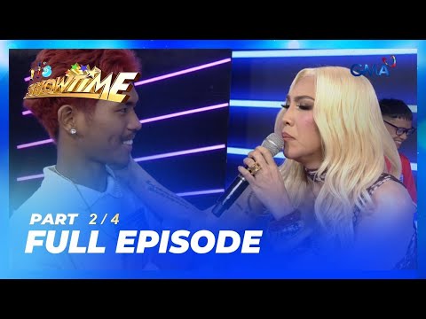 It’s Showtime: Vice Ganda, inangat sa ere ng kanyang ama! (June 1, 2026) (Part 2/4) thumbnail