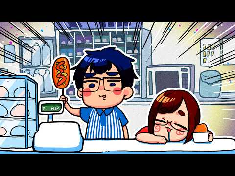 夫婦で「コンビニ経営」を始めたら接客態度が悪すぎて炎上しました… thumbnail