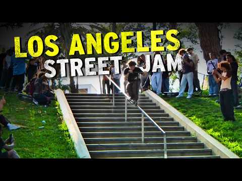 LOS ANGELES STREET JAM | 2026 thumbnail