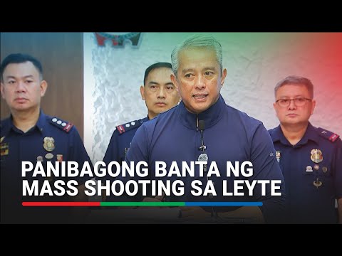 Isa pang planong school shooting sa Leyte napigilan matapos ang tip kay Bam Aquino – DILG thumbnail