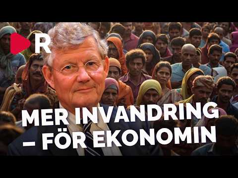 Näringslivstopparna kräver MER invandring thumbnail