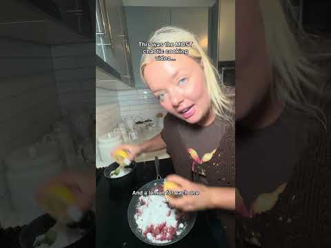 #learningtocook thumbnail