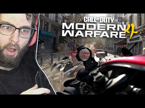 JEV REACTS TO MODERN WARFARE 4 thumbnail