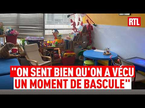 Les policiers chargés de recueillir la parole des enfants victimes d'abus sexuels thumbnail