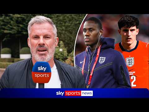 Jamie Carragher reacts to Trevoh Chalobah World Cup call up and names his England XI to face Croatia thumbnail