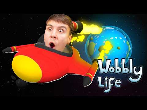 So erreichst DU 100% im SPACE UPDATE! - Wobbly Life thumbnail